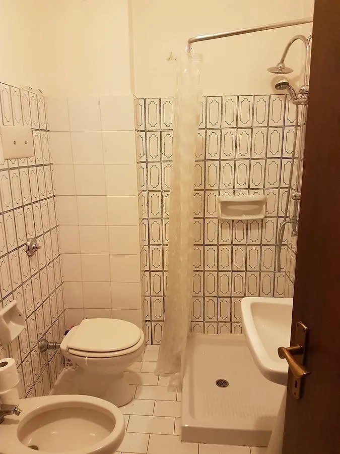 Apartment Via Cristofori Bartolomeo 9 Hotel Padova Italy