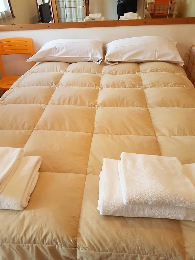 Via Cristofori Bartolomeo 9 Hotel Padova Apartment