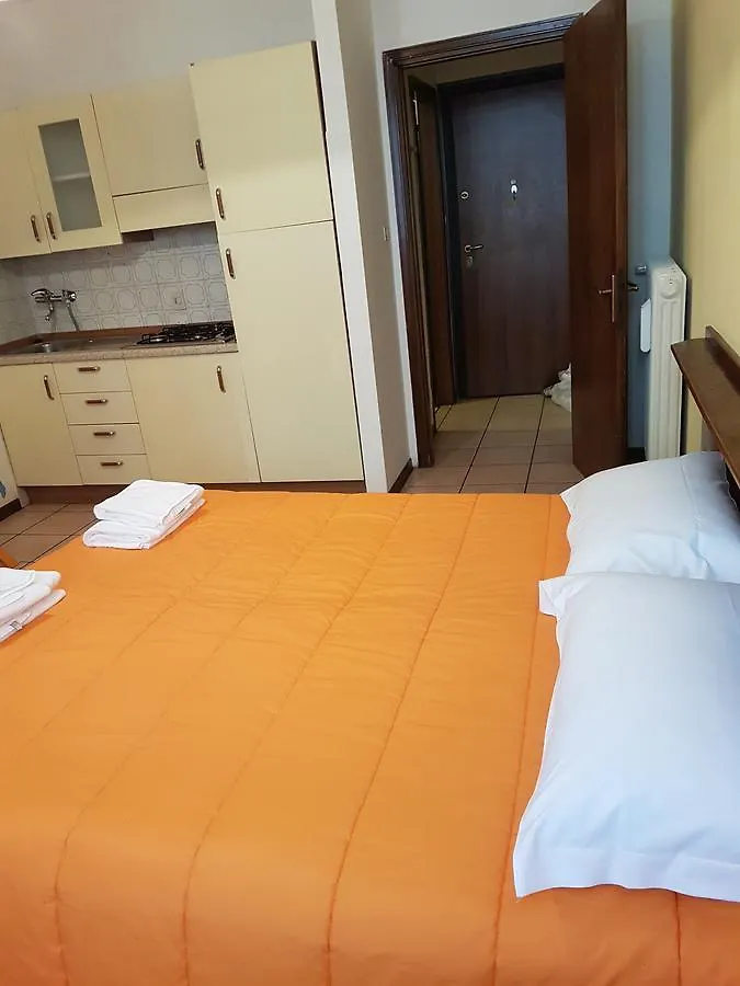 Via Cristofori Bartolomeo 9 Hotel Padova Apartment