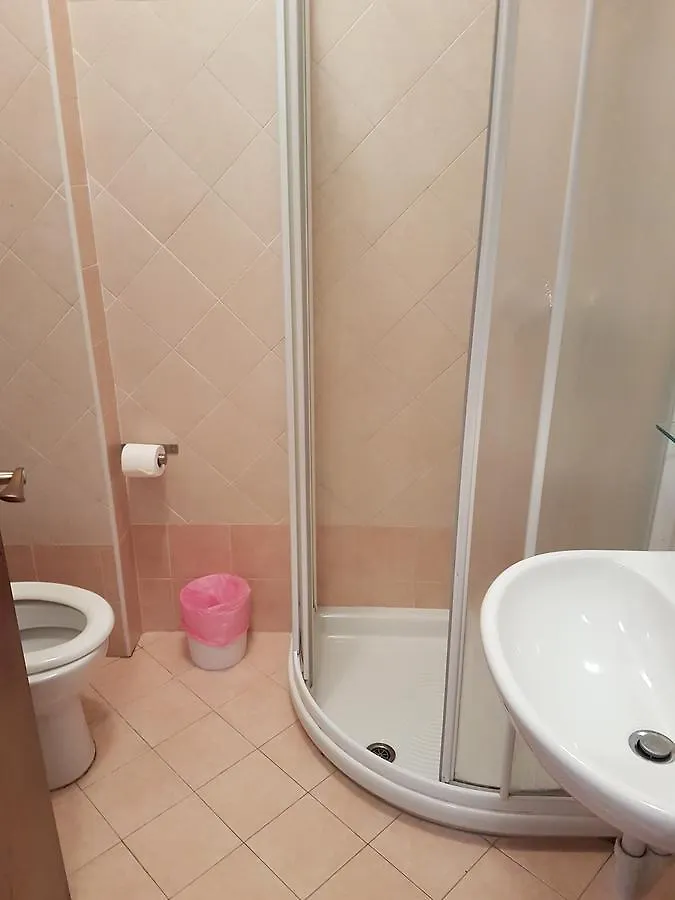 Via Cristofori Bartolomeo 9 Hotel Padova