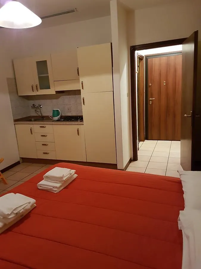 Via Cristofori Bartolomeo 9 Hotel Padova Italy